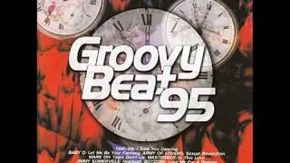 Groovy Beat 95 | Jeronimo Groovy 88.9 CD Compilation 1995