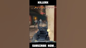 Sweaty 1 Vs 3 Squad wipe Call of duty Mobile #codm #codmobile