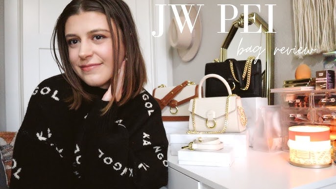 JW PEI GABBI 💚 *not sponsored* bag review 