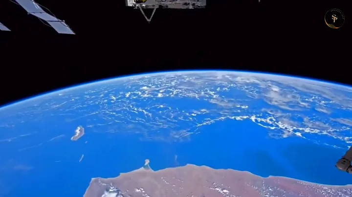 The view from space-Earth's Countries and Coastlines 😱