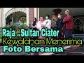 Raja, Sultan dari Ciater Subang, Setelah Viral kewalahan Menerima Foto Bersama