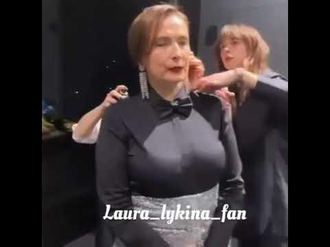 лаура лукина богиня - YouTube