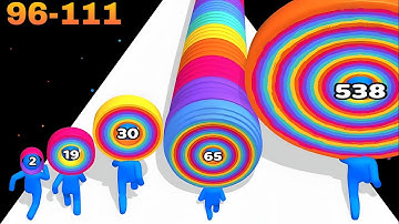 Layer Man 3D MAX LEVELS 😮#4