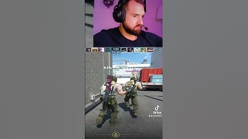 Asked for his AWP back, got teamkilled. I hate solo Q. Who’s fault? #cs #cs2 #counterstrike