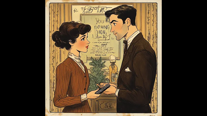 "A Gift Of Love" Inspired by "The Gift of the Magi" by O.Henry by MILA Language Academy Students