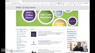 UEN Resources video
