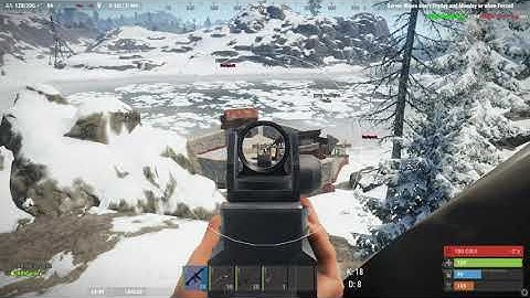 (collapse) best 2020 rust cheat