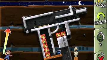 Fragger Monster Dash Level 11 Walkthrough