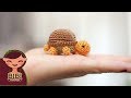 Amigurumi | Como hacer una Tortuga en Crochet | Bibi Crochet