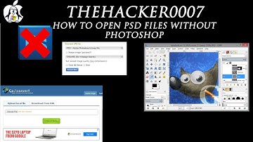 How to open PSD files without Photoshop