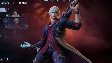 Devil May Cry Peak of Combat Global Launch Gameplay Walkthrough Part 4 (ios, Android) Action Gaming