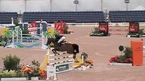 Ramiro Quintana, Alice 8 yr old WEF
