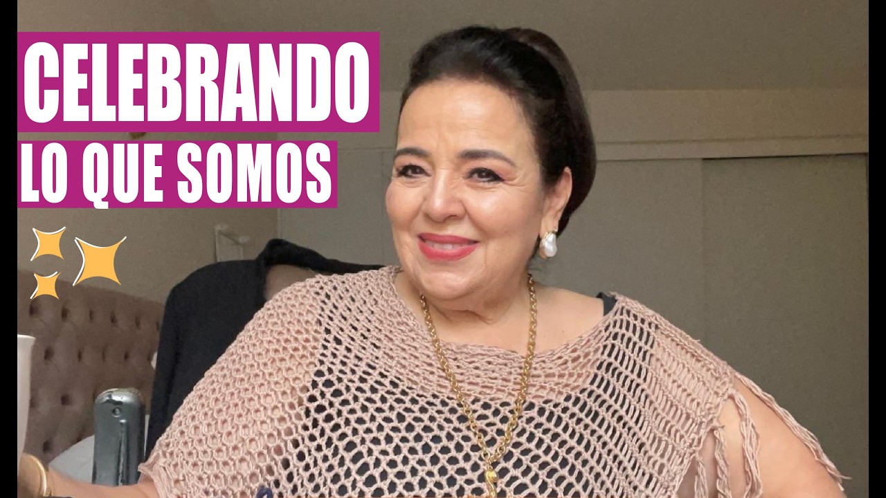 Momentos que nos hicieron valientes 💜 Celebrando a la mujer que somos con LAURA CEPEDA
