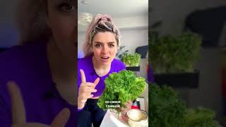 🍀Самый необычный факт о кейле🥬 Вы знали, что....