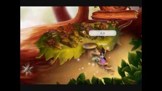 Random things in Pixie Hollow