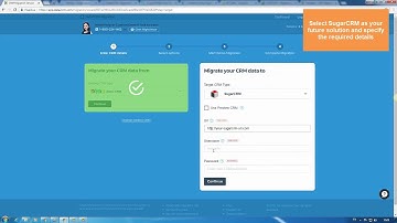 How to Import Insightly to SugarCRM Automatically