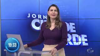 Íntegra do "Jornal Cidade Verde" + escalada do "SBT Brasil" (7.2.2024) - TV Cidade Verde/SBT