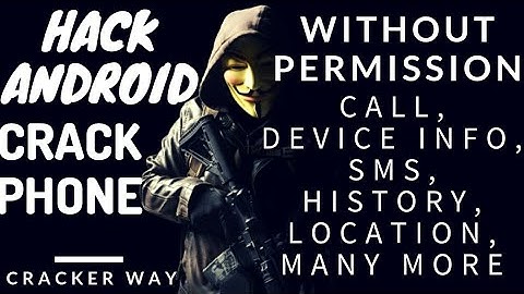 #Hack #Android Phone | #Control Someone #Android | #Hacking | #Cracking