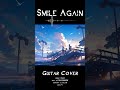 【アイナナ】Smile Again アコギcover【TRIGGER】#shorts