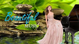 Sweet Relaxing Music &amp; Gentle Rain To Relax Your Mind, Relieve Stress And Sleep Well