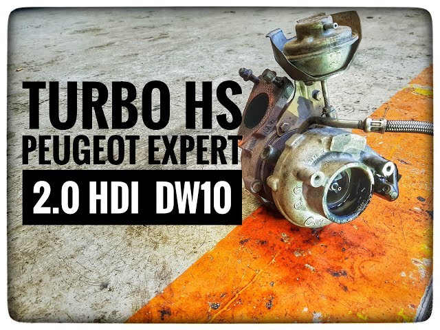 Électrovanne de turbo pour PEUGEOT 407 Coupe 2.0L Diesel 136 CH