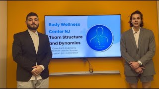 E-Corp Teamwork and Leadership Case Study: Body Wellness Center