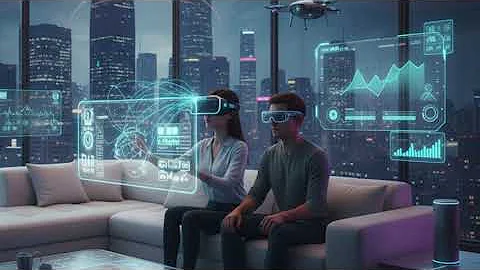 The Technology In Next 5 Years: 2026-2030 | AR/VR, BCI, and the Connected World