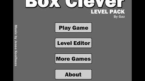 bgm - Box Clever Level Pack/2
