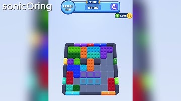 Color Block Jam Level 146