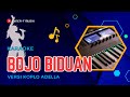 Bojo biduan  karaoke lirik versi koplo duet adella   minerf music