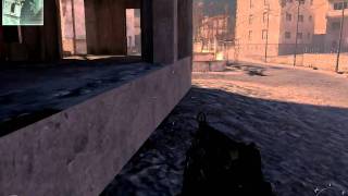 Mw2 Glitch Karachi no Elevator , 7uP ! + Hors Map.