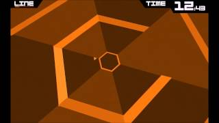 Super Hexagon AMD Gaming Evolved App screenshot 1
