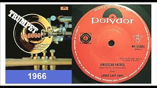 James Last - American Patrol &#39;Vinyl&#39;
