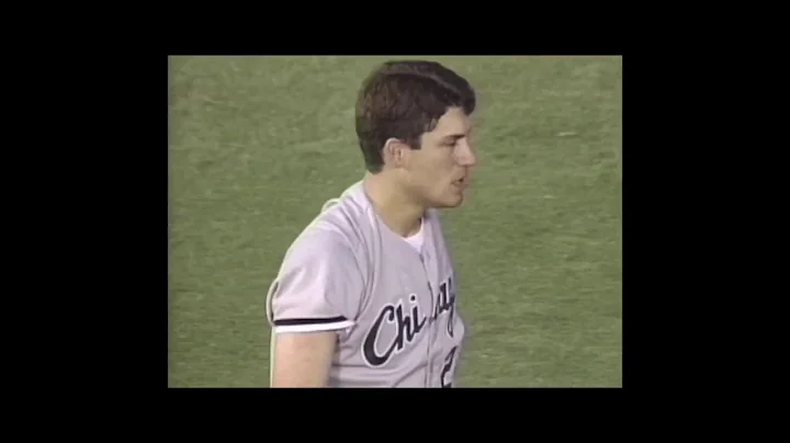 25th Anniversary of Nolan Ryan vs Robin Ventura