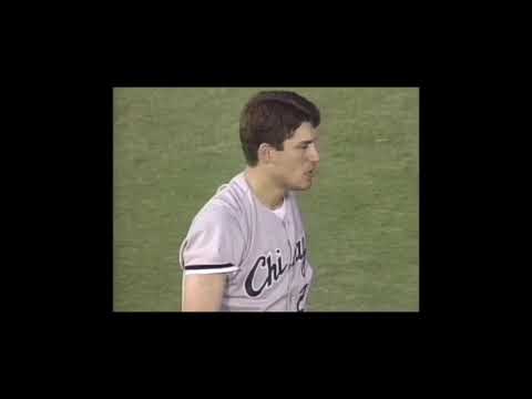 25th Anniversary of Nolan Ryan vs Robin Ventura