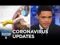 Coronavirus: Trump Visits the CDC & Italy Locks Down | The Daily Show