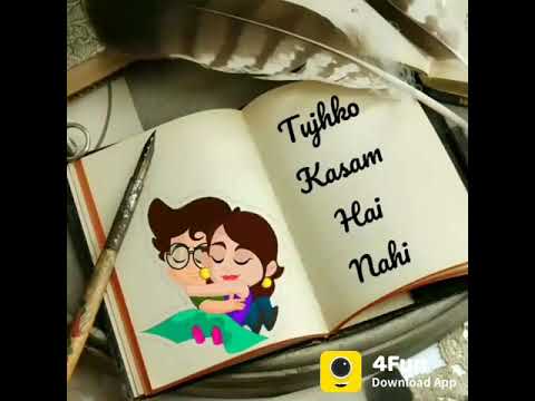Tujhko Paliya Tera Intezar Karka