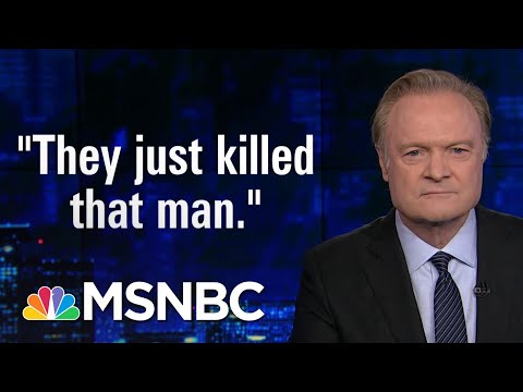 In The Tragedy Of George Floyd’s Death, There Is A Hero | The Last Word | MSNBC