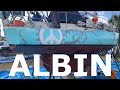 Albin - Episode 141 - Lady K Sailing
