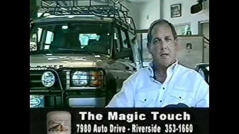 The Magic Touch [HQ Video]