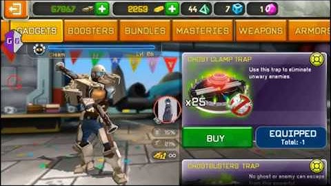 RESPAWNABLES UNLIMITED GADGETS HACK V.6.1.0