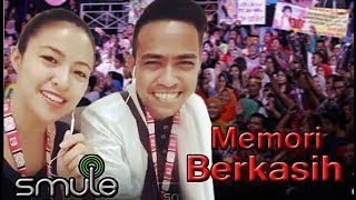 Memori Berkasih Baby Shima DA Asia 3  Duet Bersama Fildan DA4