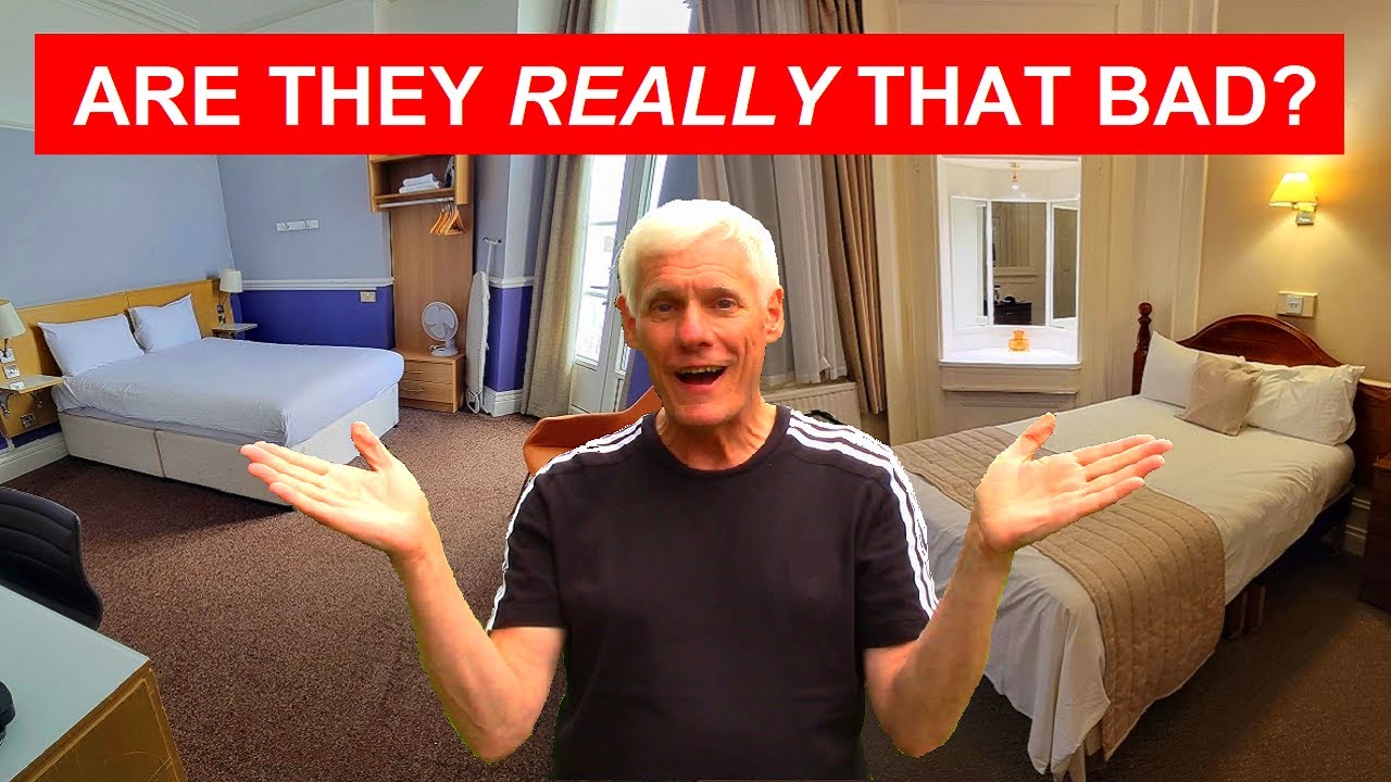 UK's WORST hotel chain? - The Adelphi Liverpool & Grand Hotel LLandudno, part of Britannia Hotels