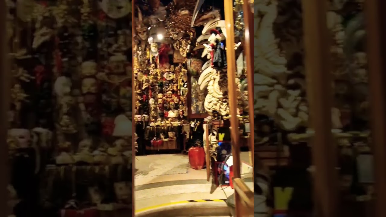 Original Venice Shop Venetian Masks venice italie