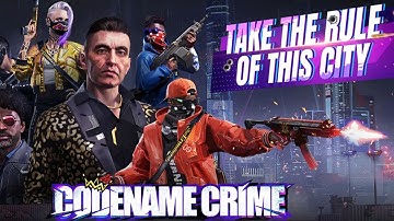 Codename Crime-Vice Open World Gameplay Android