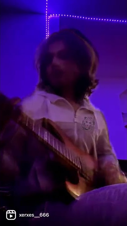 Bittersweet - Polyphia (cover)