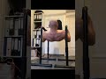Tucked Bodyweight Rows - Want to start with Calisthenics? Check my Bio! #shorts #calisthenics #rows