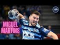 Best of miguel martins  goals  skills  20232024