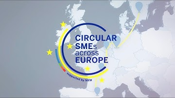 Closing Video (long version) of the Circular Economy SMEs across Europe Tour