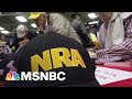 Lawsuit Alleges Trump, GOP Senators Took Illegal Campaign Contributions From NRA